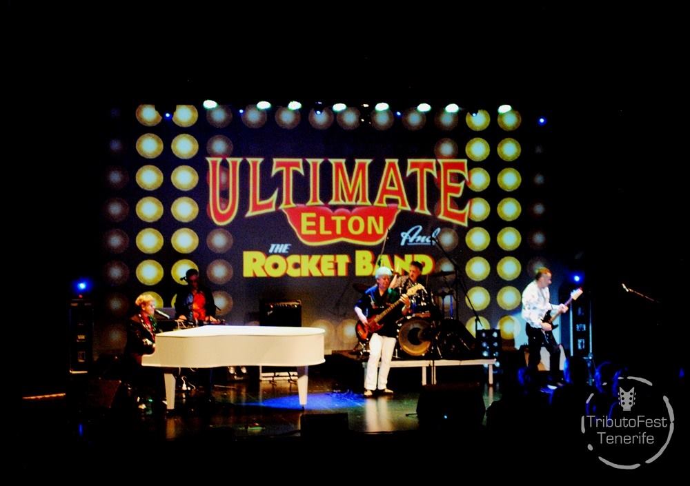 TRIBUTOS: Elton John 25.01.2020 - Auditorio Infanta Leonor