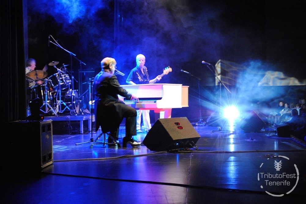 TRIBUTOS: Elton John 25.01.2020 - Auditorio Infanta Leonor