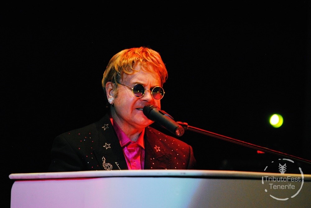 TRIBUTOS: Elton John 25.01.2020 - Auditorio Infanta Leonor