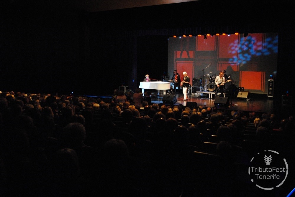 TRIBUTOS: Elton John 25.01.2020 - Auditorio Infanta Leonor