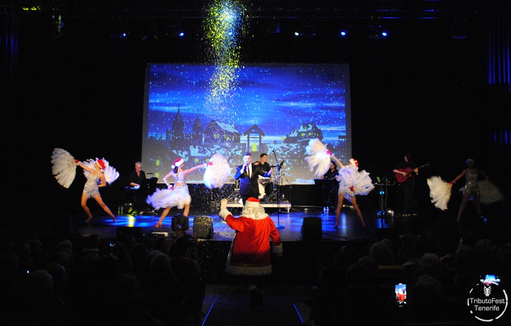 TRIBUTOS: Michael Buble 10.12.2022 - Auditorio Infanta Leonor