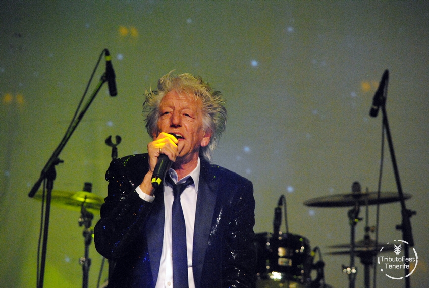 TRIBUTOS: Rod Stewart 28.01.2023 - Auditorio Infanta Leonor