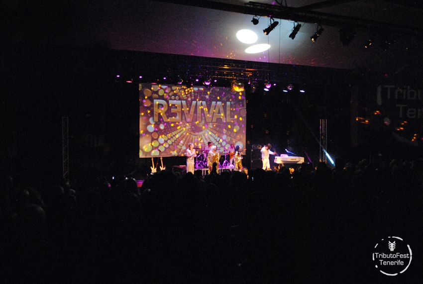 TRIBUTOS: ABBA 28.01.2023 - Auditorio Infanta Leonor