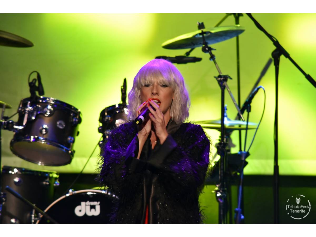 TRIBUTOS: Blondie 02.12.2023 - Auditorio Infanta Leonor