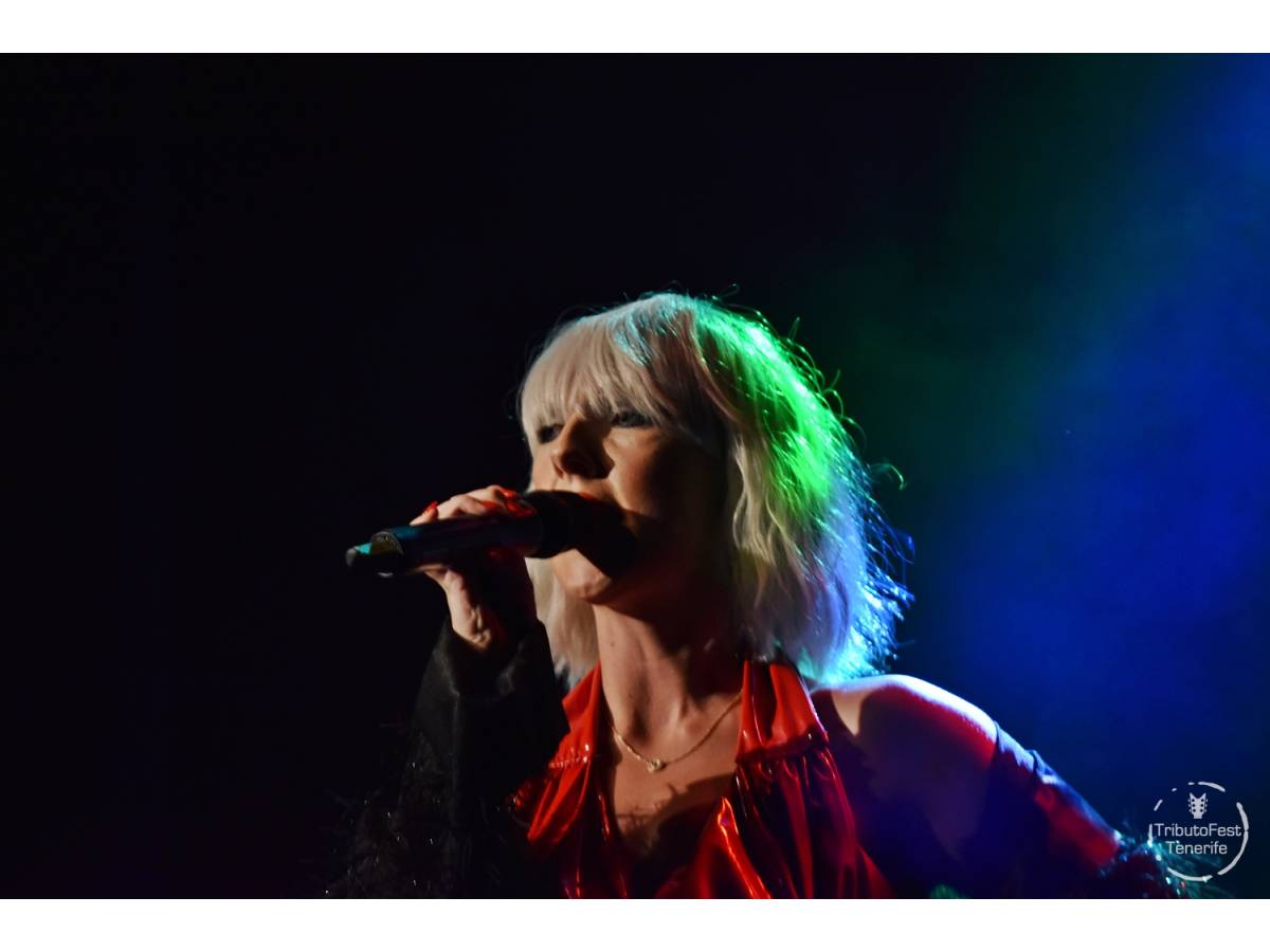 TRIBUTOS: Blondie 02.12.2023 - Auditorio Infanta Leonor