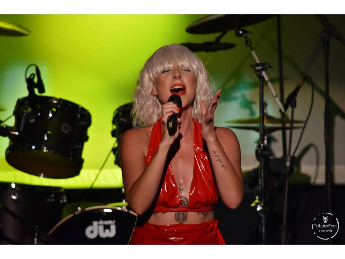 TRIBUTOS: Blondie 02.12.2023 - Auditorio Infanta Leonor