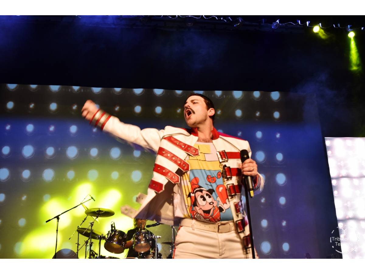 TRIBUTOS: Magic Queen 02.12.2023 - Auditorio Infanta Leonor