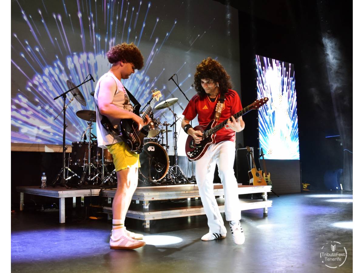 TRIBUTOS: Magic Queen 02.12.2023 - Auditorio Infanta Leonor