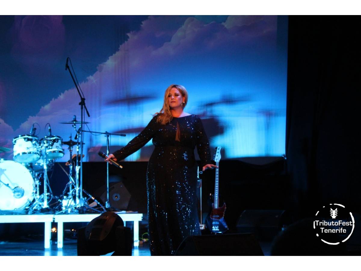 TRIBUTOFEST: Adele 10.02.2024 - Auditorio Infanta Leonor