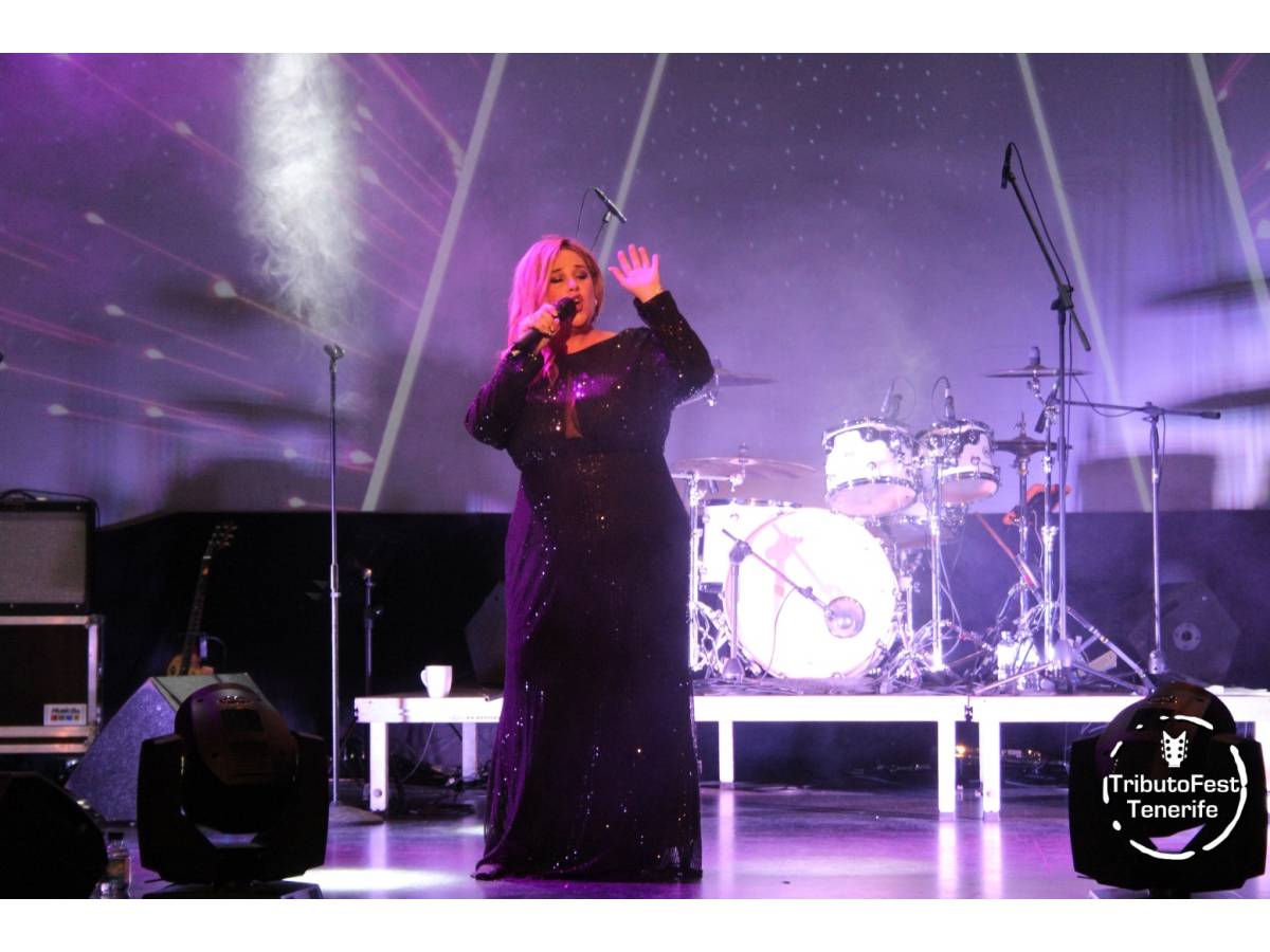 TRIBUTOFEST: Adele 10.02.2024 - Auditorio Infanta Leonor