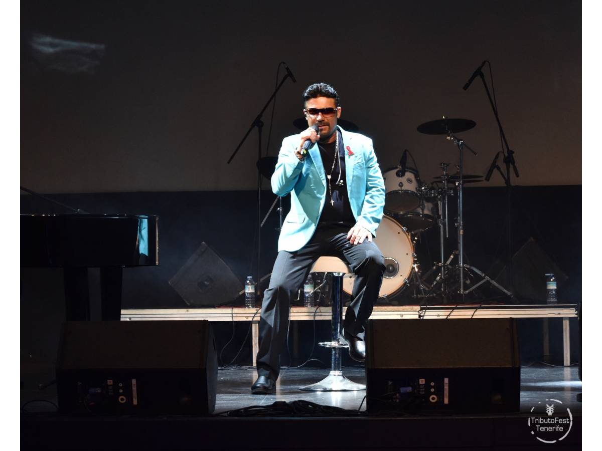 TRIBUTOS: George Michael 04.05.2024 - Auditorio Infanta Leonor