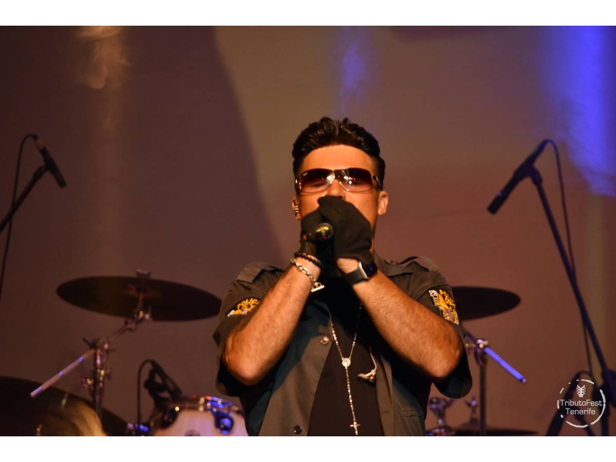 TRIBUTOS: George Michael 04.05.2024 - Auditorio Infanta Leonor
